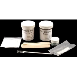 Score High Pro-Bed 2000 Bedding Kit 8 oz Brown