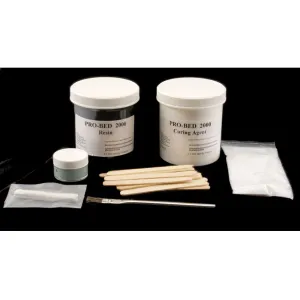 Score High Pro-Bed 2000 Bedding Kit 8 oz Black