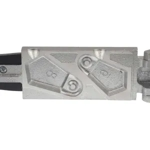Do It Molds Flat Bank Sinker Mold 6, 8 oz