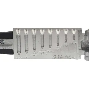 Do It Molds Finesse Drop Shot Sinker Mold