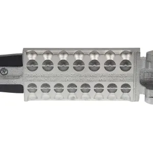 Do It Molds Removable Split Shot Sinker Mold 1/4, 3/8