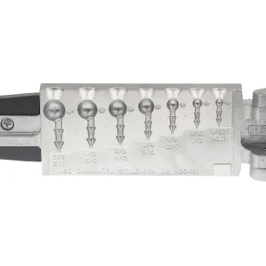 Do It Molds Double Holder Round Ball Jighead Mold