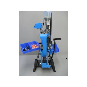 Inline Fabrication Double Bullet Tray Assembly for Dillon 550, 650 & 750 Presses
