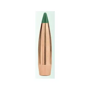 Sierra Tipped MatchKing 6.5mm, 264 Caliber (264 Diameter) Bullets 107 Grain Polymer Tip Box of 100