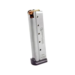Nighthawk Custom Magazine 1911 Government 9mm Luger 10-Round