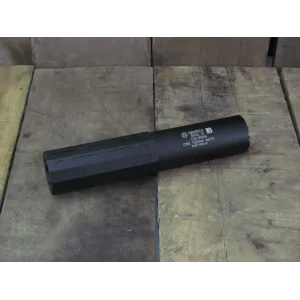 Gemtech The ONE Inert Display Suppressor Quickmount Aluminum Matte
