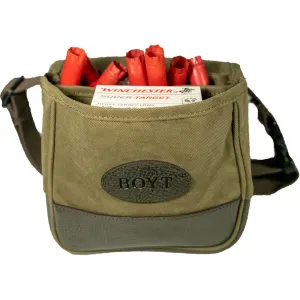 Boyt Plantation Series Shotgun Shell Pouch Taupe