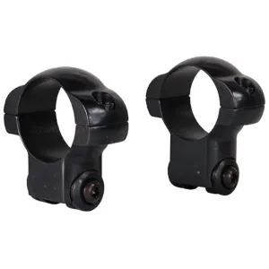 Redfield 1" Scope Rings Ruger 77 Gloss Medium
