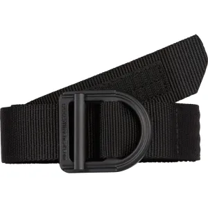 5.11 Trainer Belt 1.5" Nylon and Stainless Steel Buckle Black Large (36"-38")