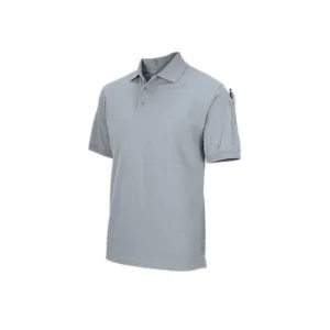 5.11 Men's Professional Short Sleeve Polo Shirt Heather Gray XL