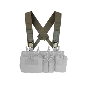 Haley Strategic X-Harness Replacement Kit with Waist Strap Ranger Green