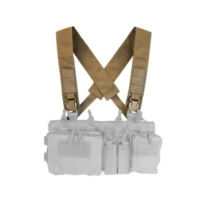 Haley Strategic X-Harness Replacement Kit with Waist Strap Coyote