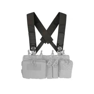 Haley Strategic X-Harness Replacement Kit with Waist Strap Black