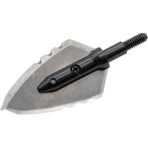 Magnus Single Right Bevel Buzzcut 2-Blade Fixed Broadhead 150 Grain