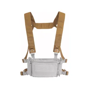 Haley Strategic H-Harness Replacement Kit with Waist Strap Coyote