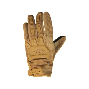 Oakley Men's Flexion 2.0 Tactical Gloves Coyote Large