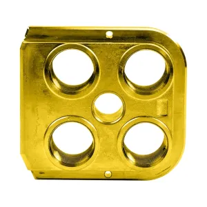 Dillon Precision Press Toolhead RL550 Anodized Gold