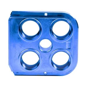Dillon Precision Press Toolhead RL550 Anodized Blue