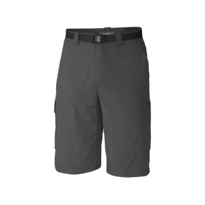 Columbia Men's Silver Ridge Cargo Shorts Nylon Grill 36" Waist 10" Inseam
