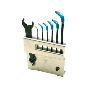 Dillon Precision Press Tool Holder with Wrenches XL650