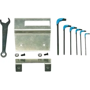Dillon Precision Press Tool Holder with Wrenches RL550, XL750