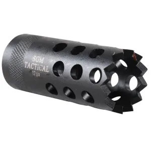 SGM Tactical Saber Muzzle Brake for Saiga 12