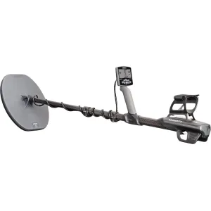 Garrett Axiom Metal Detector MS-3 Z-Lynk Wireless Headphones Package