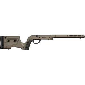 MDT XRS Chassis System Savage CIP 3.85 Long Action Right Hand Polymer Flat Dark Earth