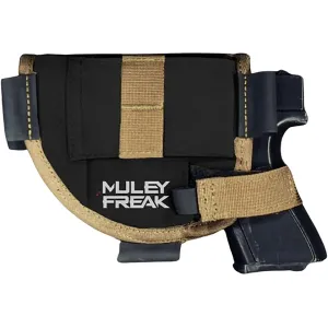 Muley Freak Game Changer Hook & Loop Holster Ambidextrous Universal Nylon Flat Dark Earth