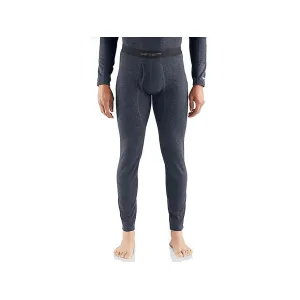 Carhartt Men's Force Midweight Base Layer Pants Navy Heather Large
