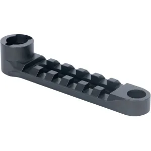Spartan Precision Equipment Bipod Picatinny Rail Aluminum Black