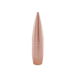 Cutting Edge Match Tactical Hunting 30 Caliber (308 Diameter) Bullets 165 Grain Solid Hollow Point Lead Free Box of 50