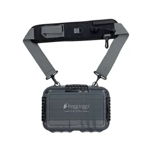 Frogg Toggs Tidal Sling Tackle Box Black
