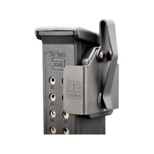 Neomag Magnetic Pocket Magazine Holder 9mm/40 S&W Regular Black