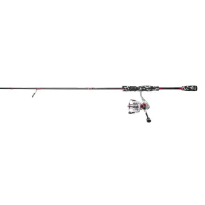 Favorite Army Jr. Spinning Crappie Combo 6' 2pc Med