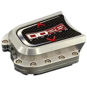 DD26 Fishing Trim Blinker Billet Box Red Left