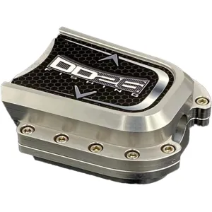 DD26 Fishing Trim Blinker Billet Box Grey Right