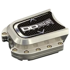 DD26 Fishing Trim Blinker Billet Box Grey Left
