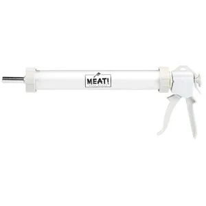 MEAT! Jerky Gun Kit Aluminum