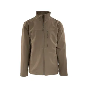 MidwayUSA Men's Firesteel Softshell Jacket Hawk Brown 2XL Tall