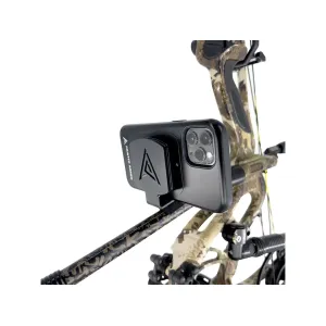 Painted Arrow MAG-PRO Plus 8-10 Degree Bow Phone Mount