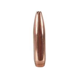 Sierra GameKing 6.5mm, 264 Caliber (264 Diameter) Bullets 130 Grain Jacketed Hollow Point Box of 100