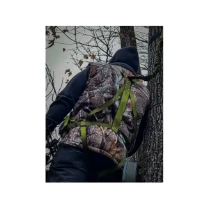 XOP Ultra-Lite Full Body Treestand Safety Harness