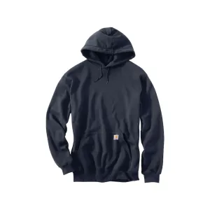 Carhartt Men's Loose Fit Midweight Hoodie New Navy XL