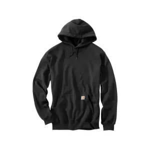 Carhartt Men's Loose Fit Midweight Hoodie Black 2XL