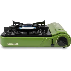 Eureka! SPRK Camping Stove Butane Green