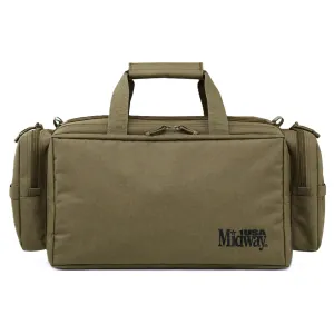 MidwayUSA Competition Range Bag Olive Drab