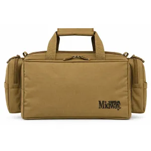 MidwayUSA Competition Range Bag Coyote