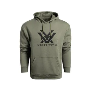 Vortex Optics Men's Everyday Core Logo Hoodie Lichen Medium