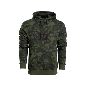 Vortex Optics Men's Comfort Hoodie Camo Large